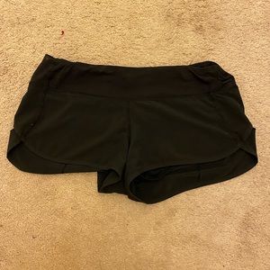 lululemon speed up shorts